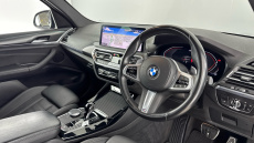 BMW X3 xDrive30d MHT M Sport 5dr Auto Diesel Estate